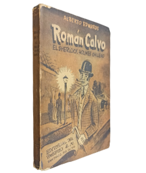 RomÃ¡n Calvo El Sherlock Chileno