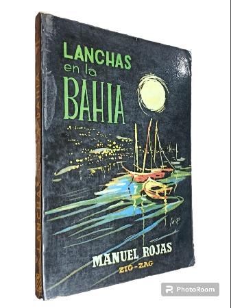 Lanchas en la BahÃ­a 