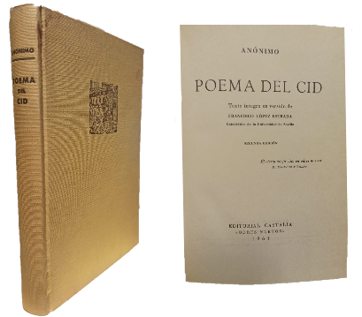 Poema del Cid