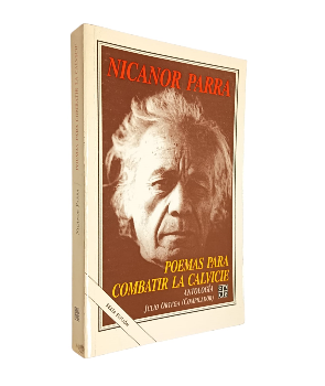 Nicanor Parra, Poemas para Combatir la Calvicie