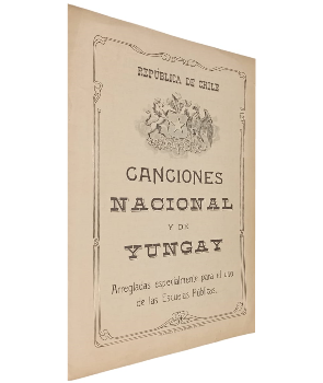 Canciones Nacional y de Yungay