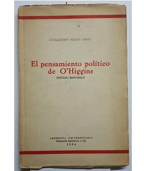 El Pensamiento PolÃ­tico de OÂ´Higgins