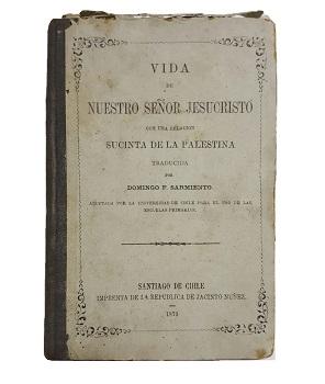 Vida de Nuestro SeÃ±or Jesucristo con una RelaciÃ³n Sucinta de la Palestina
