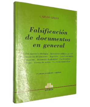 FalsificaciÃ³n de Documentos en General