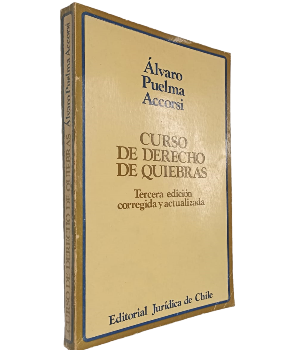 Curso de Derecho de Quiebras