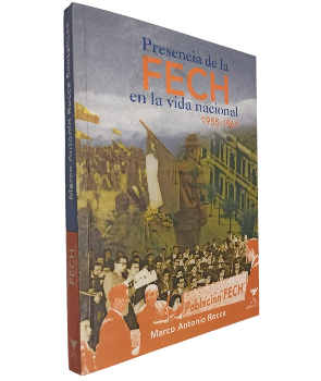 Presencia de la FECH en la Vida Nacional 1955-1961