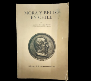 Mora y Bello en Chile (1829 - 1831)