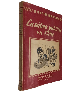 La SÃ¡tira PolÃ­tica en Chile