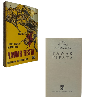 Yawar Fiesta