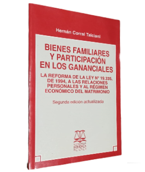Bienes Familiares y ParticipaciÃ³n en los Gananciales