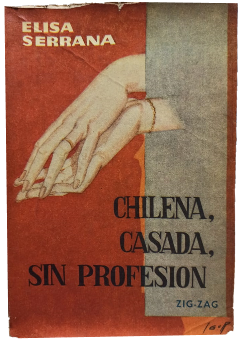 Chilena, Casada, Sin ProfesiÃ³n