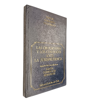 Las Obligaciones y los Contratos ante la Jurisprudencia