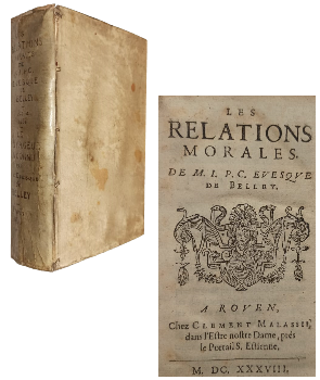 Les Relations Morales - Le Voyageur Inconnu
