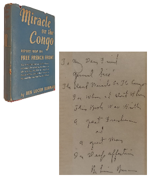Miracle on the Congo