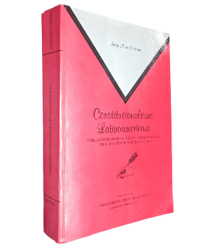 Constitucionalismo Latinoamericano