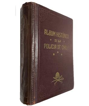 Album HistÃ³rico de la PolicÃ­a de Chile