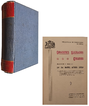 Oradores Sagrados Chilenos
