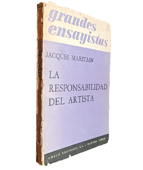 La Responsabilidad del Artista