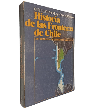 Historia de las Fronteras de Chile