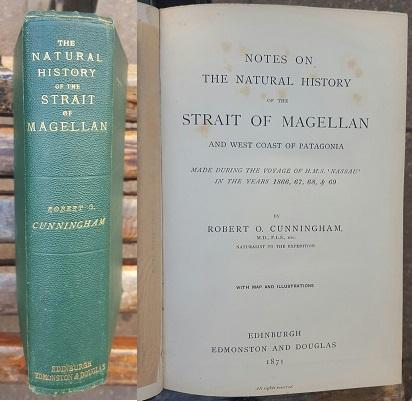 Notes on the Natural History of the Strait of Magellan and West Coast of Patagonia