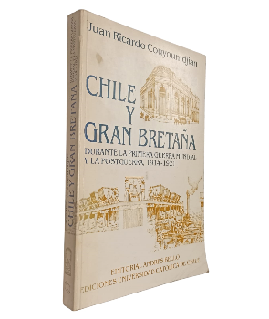 Chile y la Gran BretaÃ±a, Durante la Primera Guerra Mundial y Postguerra. 1914-1921