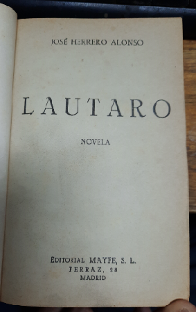Lautaro (Novela)