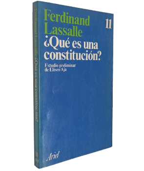 Â¿QuÃ© es la ConstituciÃ³n?