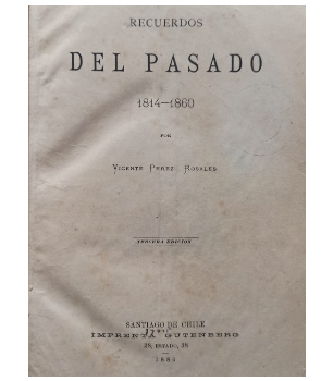 Recuerdos del Pasado (1814-1860)