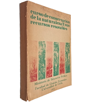 Curso de ConservaciÃ³n de la Naturaleza y sus Recursos Renovables