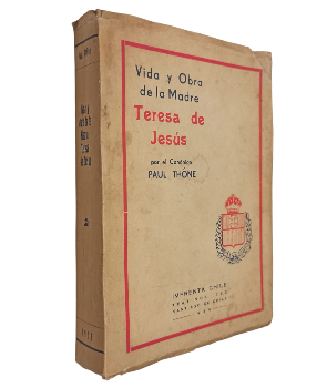 Vida y Obra de la Madre Teresa de JesÃºs