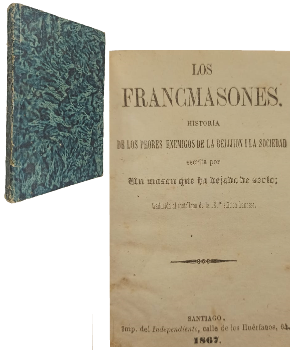 Los Francmasones