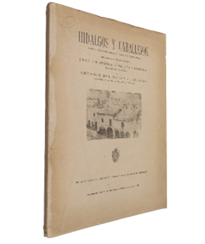 Nobiliario de Badajoz