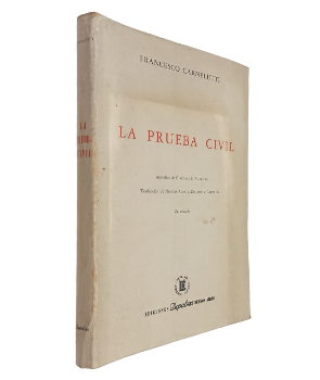 La Prueba Civil