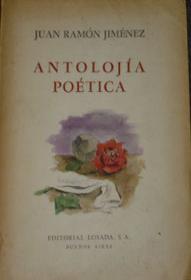 AntolojÃ­a PoÃ©tica