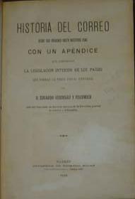 Historia del Correo