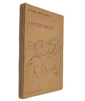 AntologÃ­a de Miguel HernÃ¡ndez