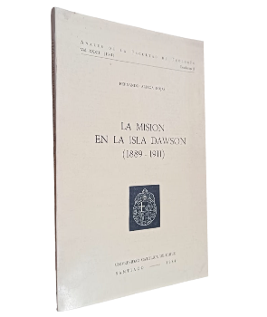La MisiÃ³n en la Isla Dawson (1889-1911)