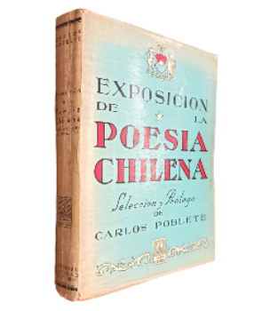 ExposiciÃ³n de PoesÃ­a Chilena