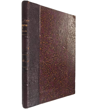 Les Archives des Indes et la BibliothÃ©que Colombine de SÃ©ville - Curiosidades BibliogrÃ¡ficas y Documentos InÃ©ditos (2 obras)