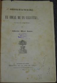 El Ideal de un Calavera - Novela de Costumbres