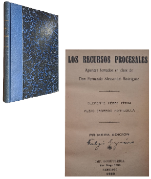 Los Recursos Procesales