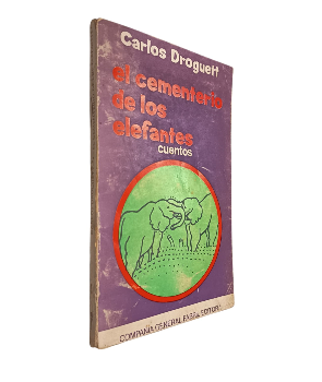 El Cementerio de los Elefantes (Cuentos)