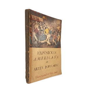 CatÃ¡logo de la ExposiciÃ³n de Artes Populares Americana