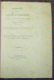 GramÃ¡tica de la Lengua Chilena