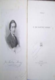 PoesÃ­as de JosÃ© MartÃ­nez Monroy