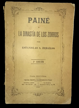 PainÃ© y la DinastÃ­a de los Zorros
