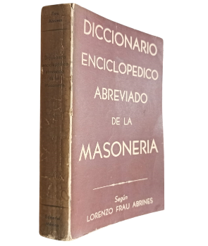 Diccionario EnciclopÃ©dico Abreviado de la MasonerÃ­a (Extraviado)