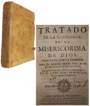 Tratado de la Confianza en la Misericordia de Dios