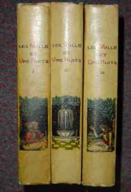 Les Mille et Une Nuits. Contes Arabes.