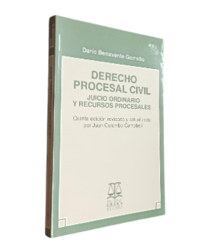 Derecho Procesal Civil
